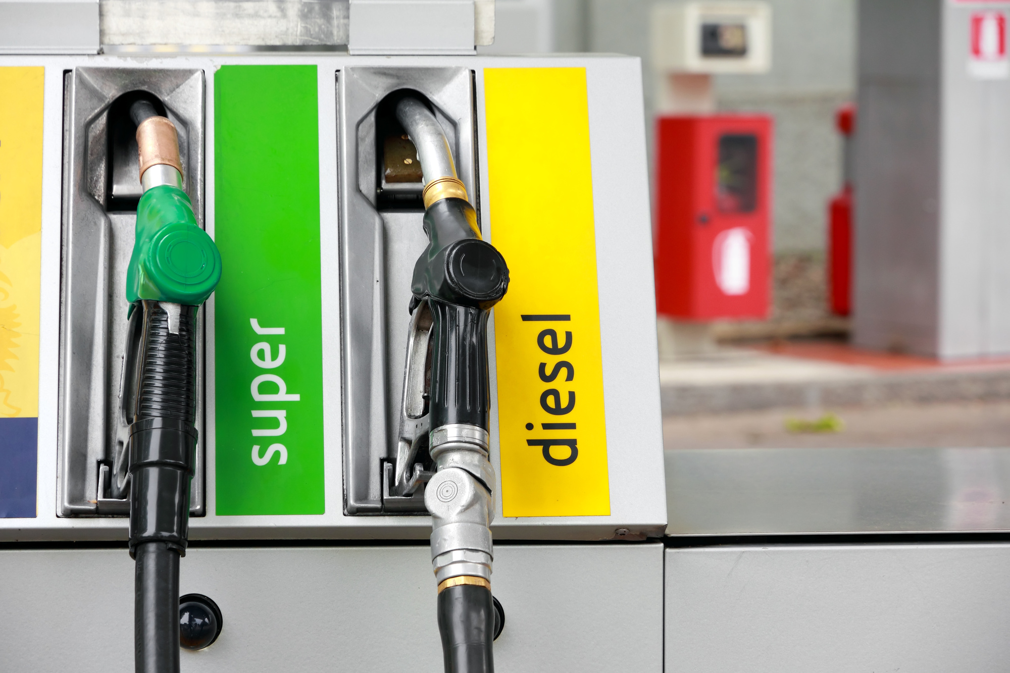 Diesel vs benzina